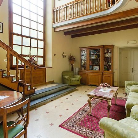 Hotel Villa Le Rondini Florence Buitenkant foto