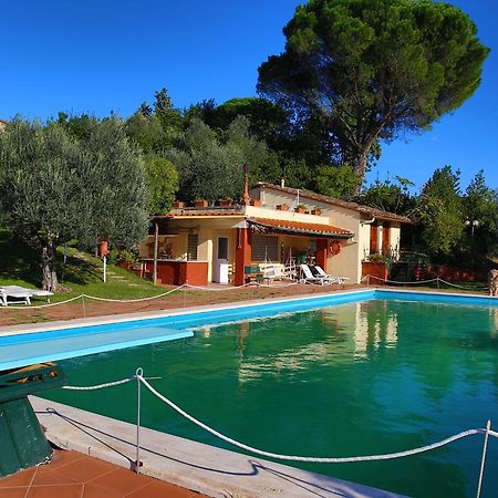 Hotel Villa Le Rondini Florence Buitenkant foto