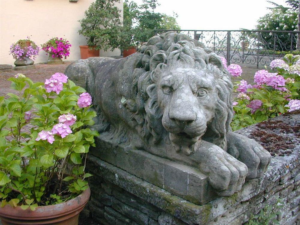 Hotel Villa Le Rondini Florence Buitenkant foto
