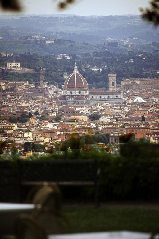 Hotel Villa Le Rondini Florence Buitenkant foto