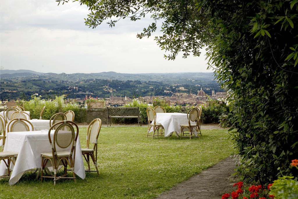 Hotel Villa Le Rondini Florence Buitenkant foto