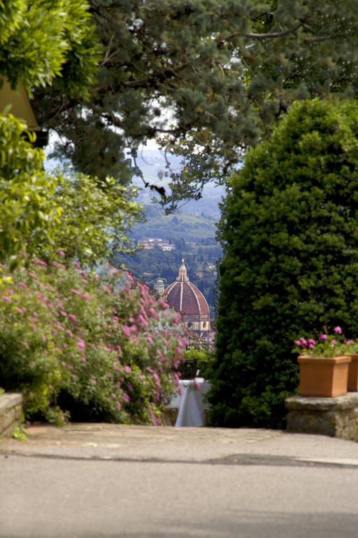 Hotel Villa Le Rondini Florence Buitenkant foto