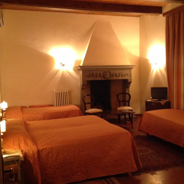 Hotel Villa Le Rondini Florence Buitenkant foto