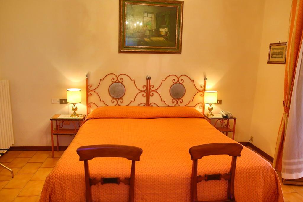 Hotel Villa Le Rondini Florence Buitenkant foto