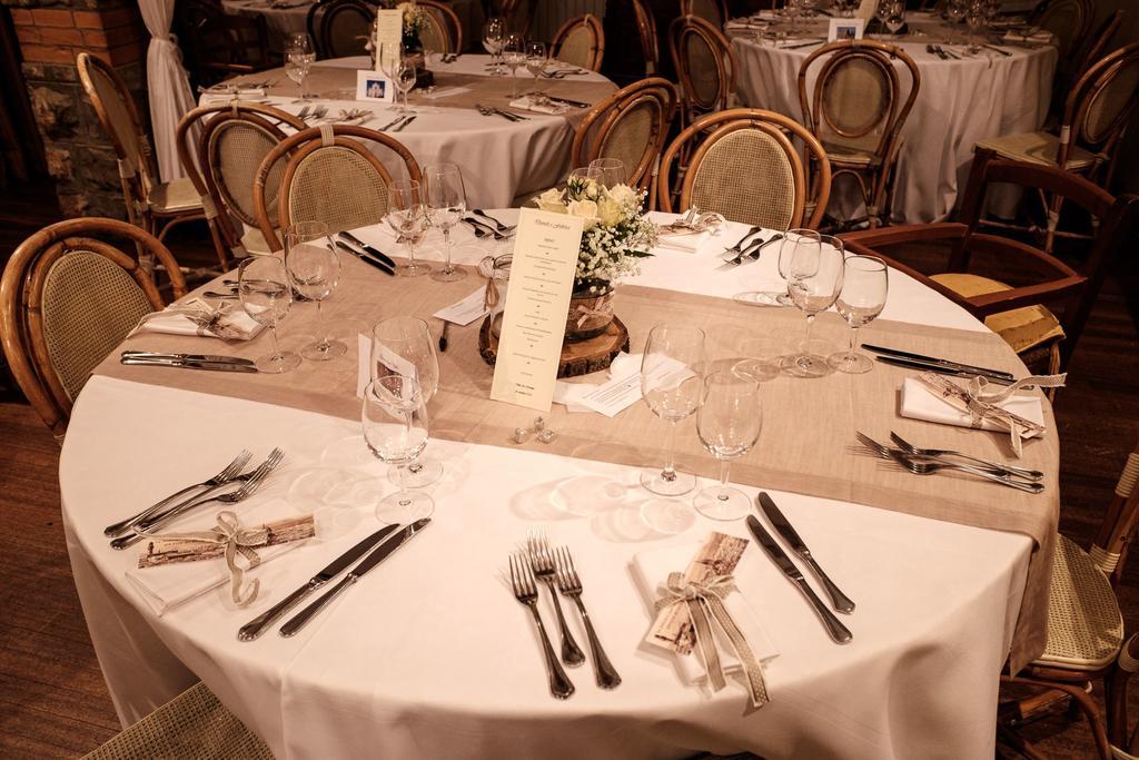Hotel Villa Le Rondini Florence Buitenkant foto