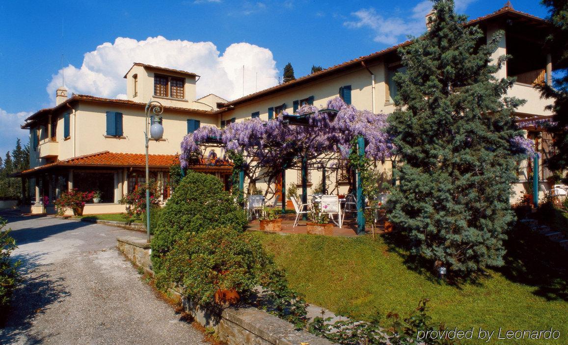 Hotel Villa Le Rondini Florence Buitenkant foto