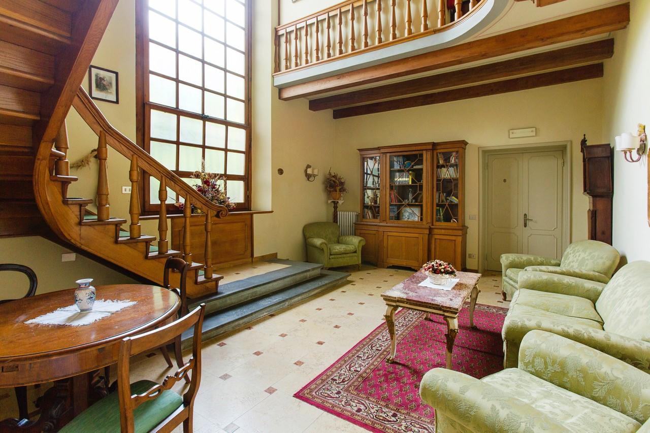 Hotel Villa Le Rondini Florence Buitenkant foto