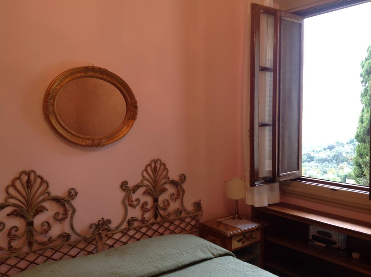 Hotel Villa Le Rondini Florence Buitenkant foto