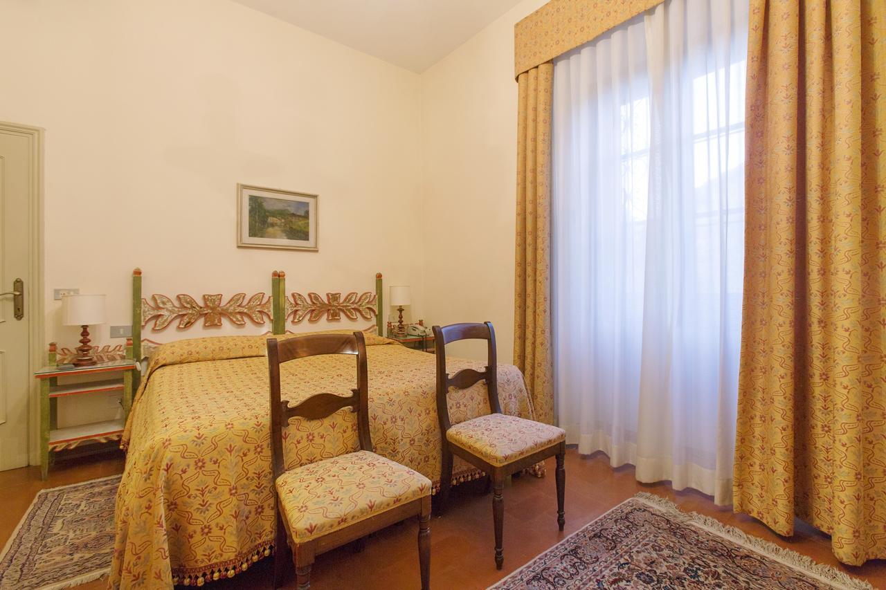 Hotel Villa Le Rondini Florence Buitenkant foto