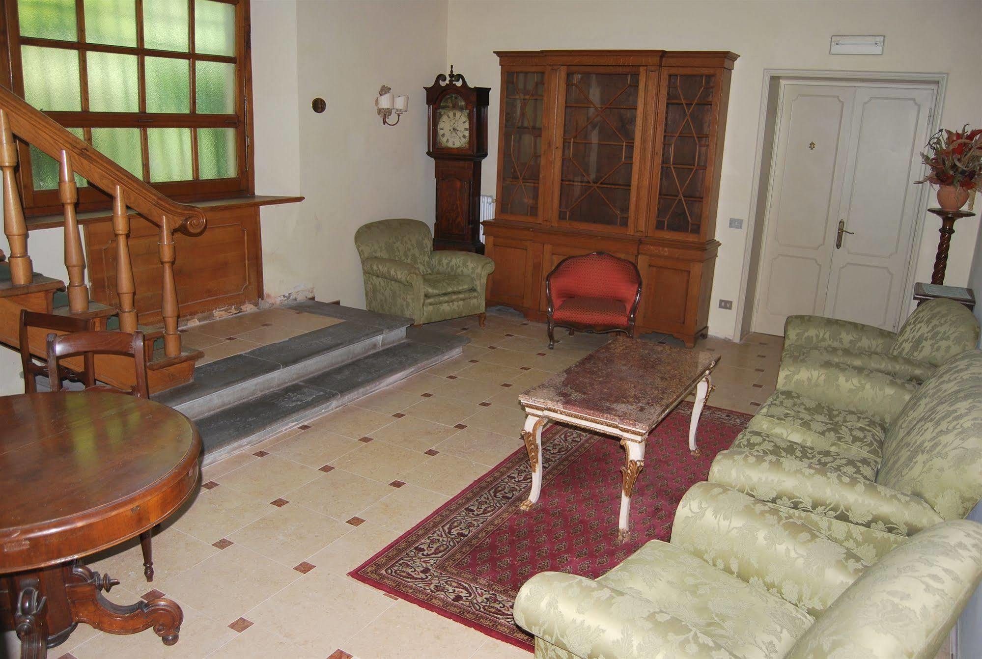 Hotel Villa Le Rondini Florence Buitenkant foto