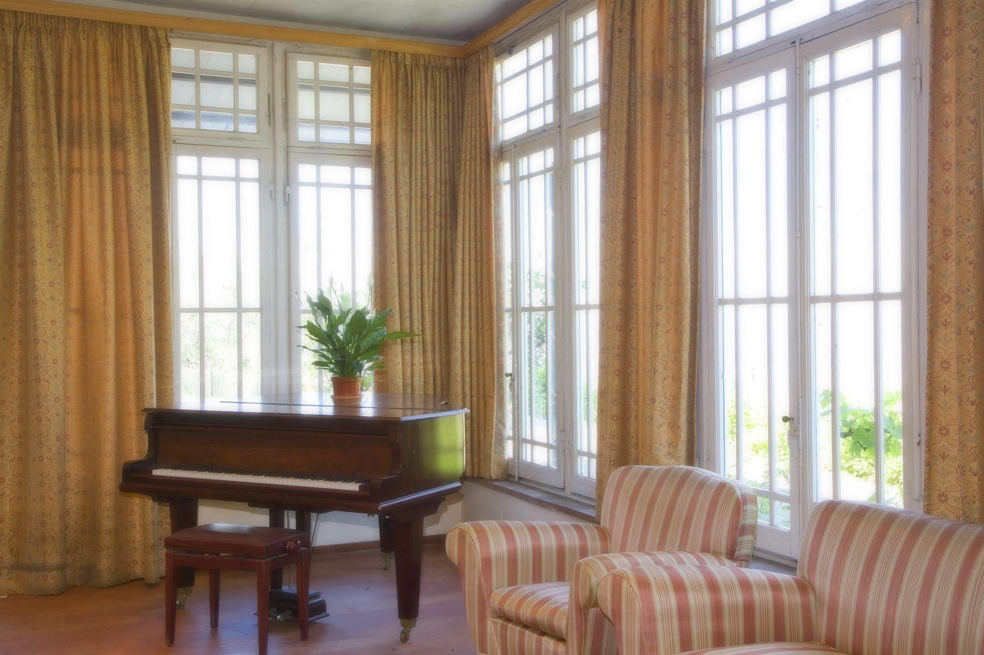 Hotel Villa Le Rondini Florence Buitenkant foto