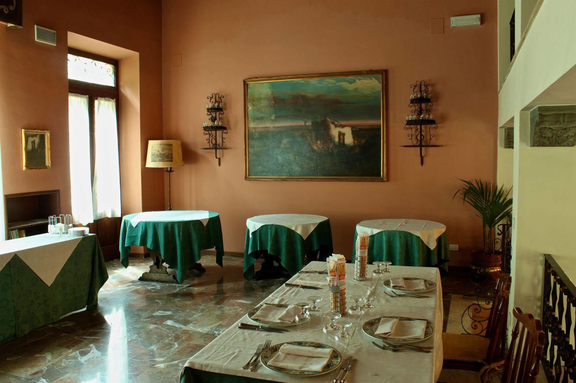Hotel Villa Le Rondini Florence Buitenkant foto