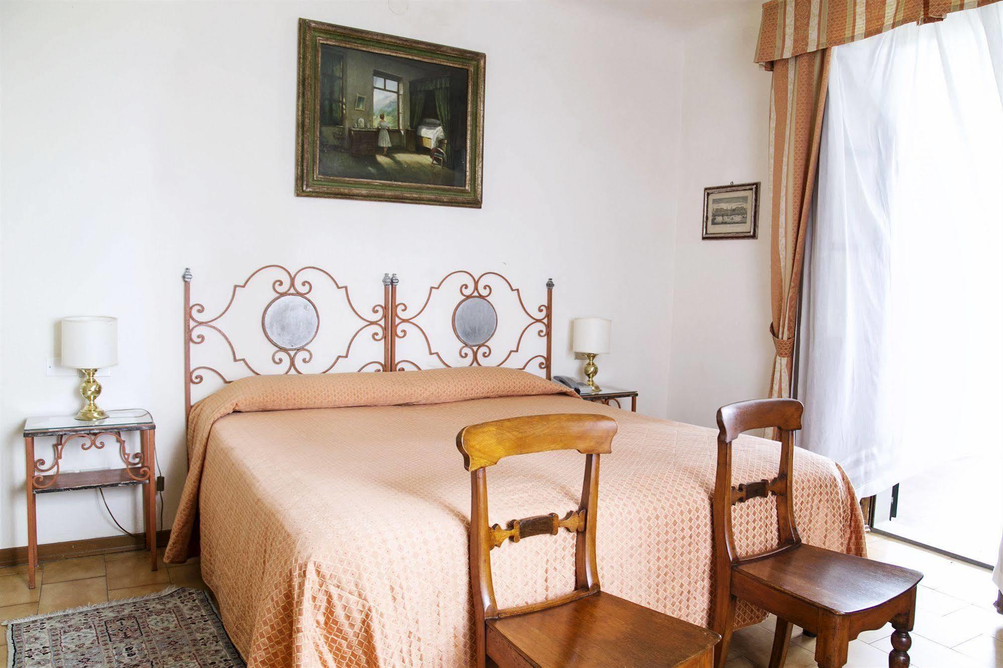Hotel Villa Le Rondini Florence Buitenkant foto