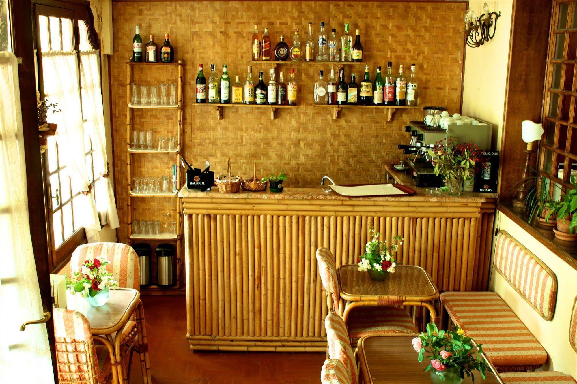 Hotel Villa Le Rondini Florence Buitenkant foto