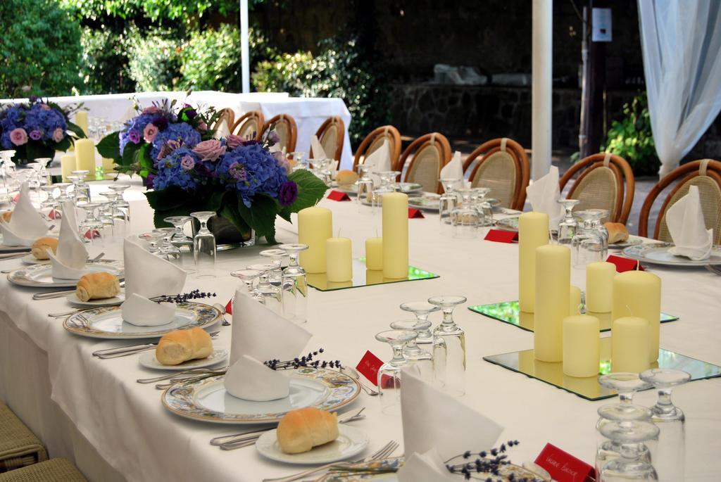 Hotel Villa Le Rondini Florence Buitenkant foto