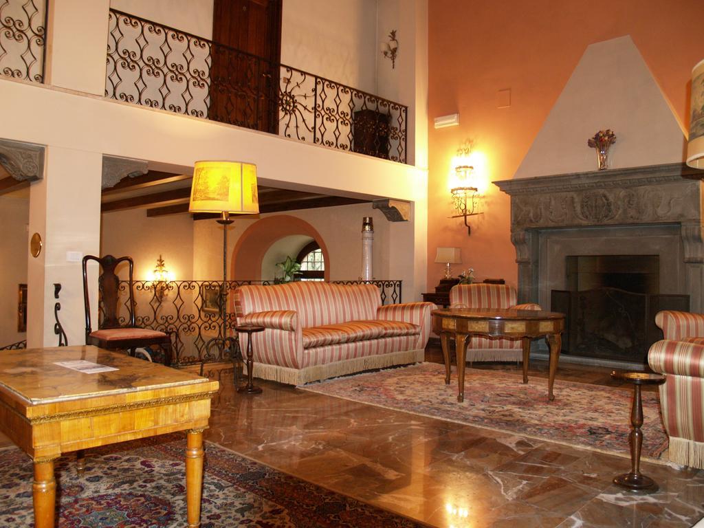 Hotel Villa Le Rondini Florence Buitenkant foto
