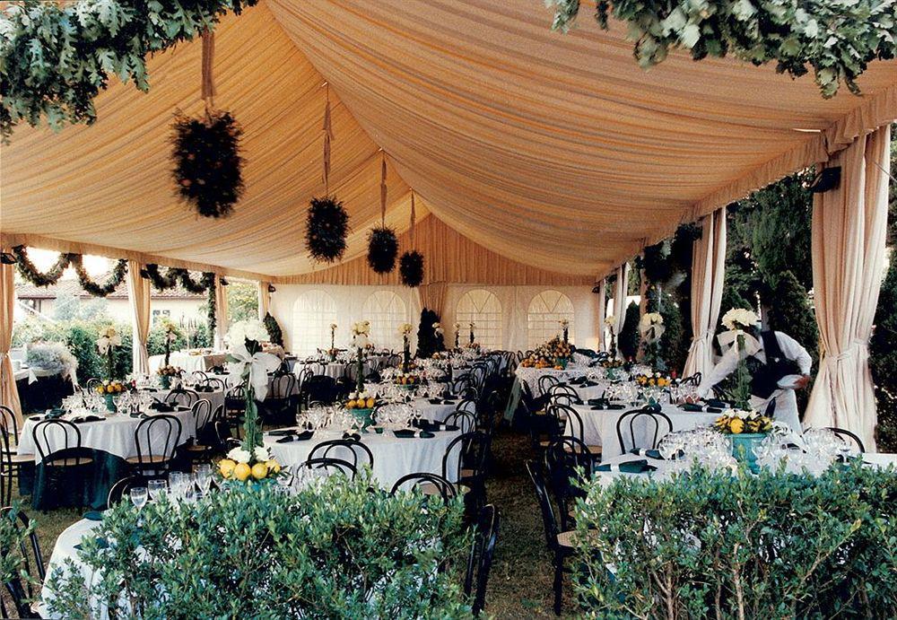 Hotel Villa Le Rondini Florence Buitenkant foto