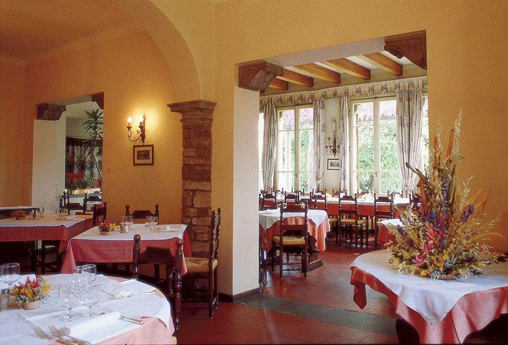 Hotel Villa Le Rondini Florence Buitenkant foto