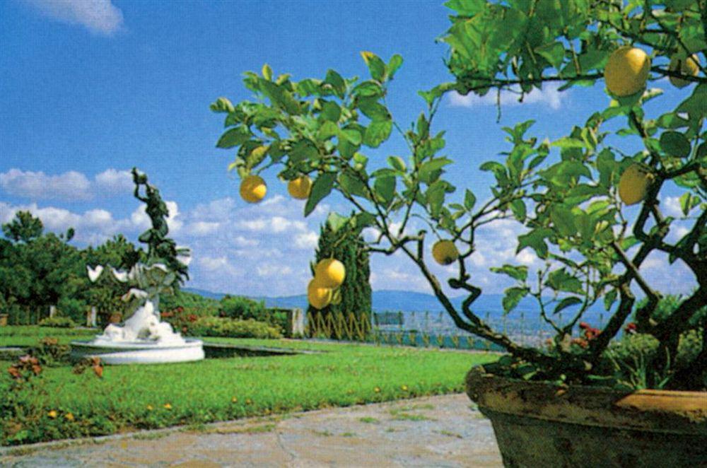 Hotel Villa Le Rondini Florence Buitenkant foto
